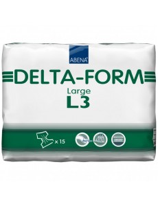 Fralda Abena Delta - Form L3